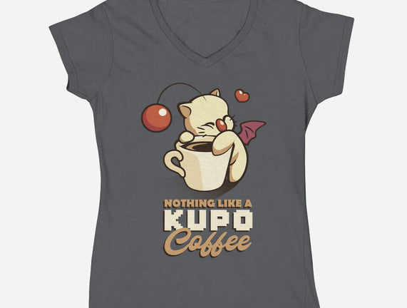 Nothing Like A Kup-O-Coffee