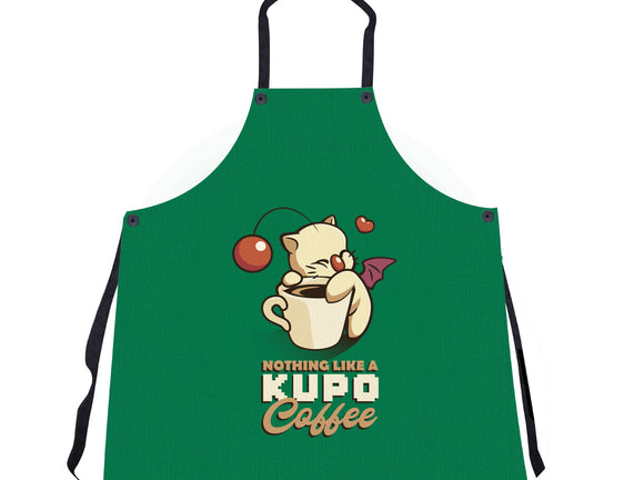 Nothing Like A Kup-O-Coffee