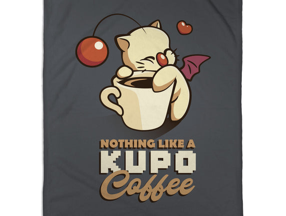 Nothing Like A Kup-O-Coffee
