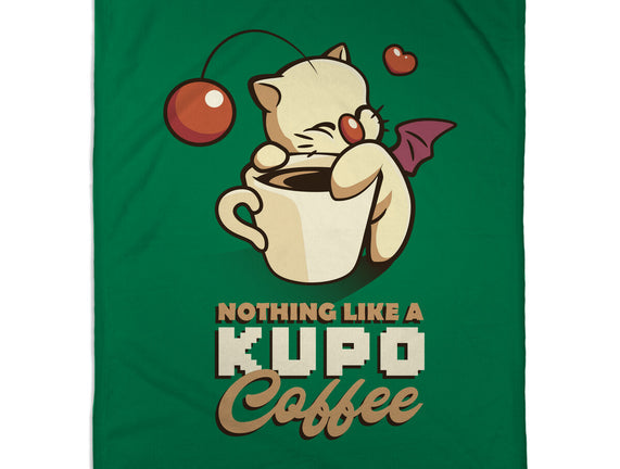 Nothing Like A Kup-O-Coffee
