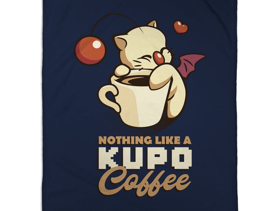 Nothing Like A Kup-O-Coffee