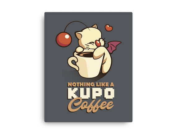 Nothing Like A Kup-O-Coffee