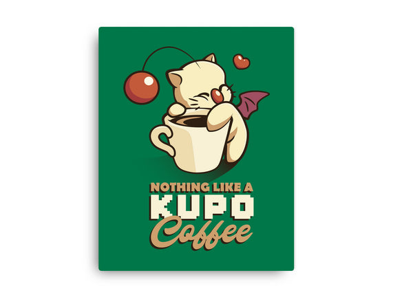 Nothing Like A Kup-O-Coffee