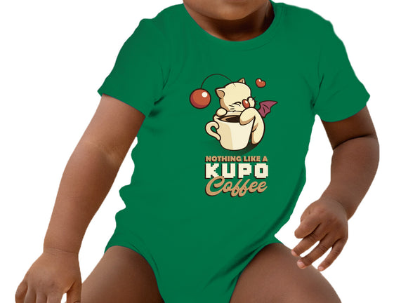 Nothing Like A Kup-O-Coffee