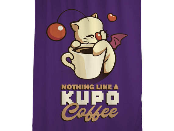 Nothing Like A Kup-O-Coffee