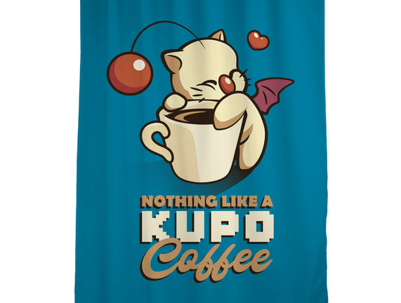 Nothing Like A Kup-O-Coffee