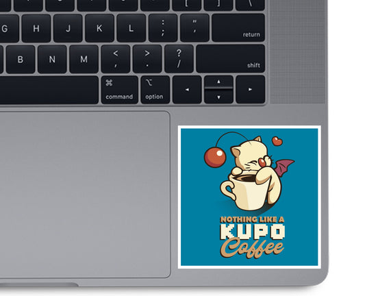 Nothing Like A Kup-O-Coffee