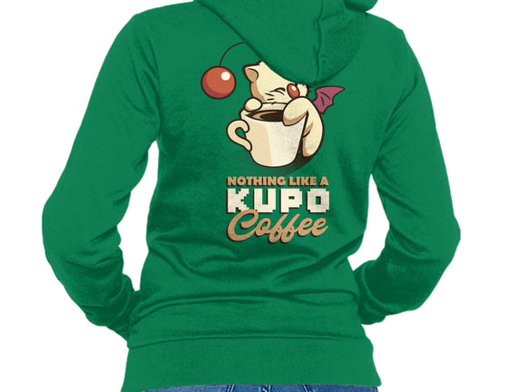 Nothing Like A Kup-O-Coffee