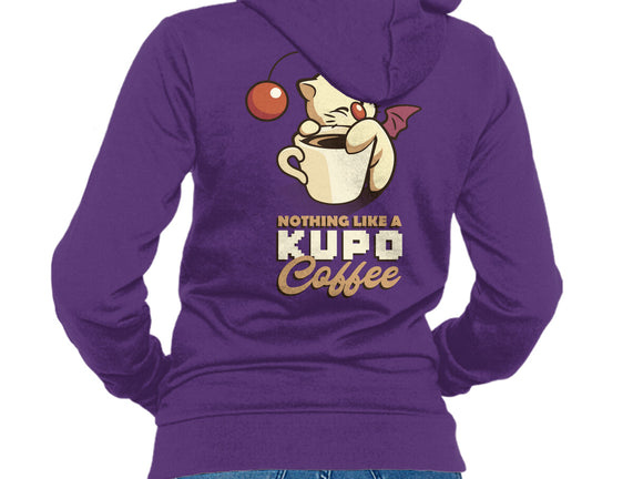 Nothing Like A Kup-O-Coffee