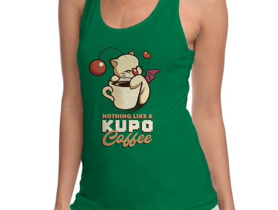 Nothing Like A Kup-O-Coffee