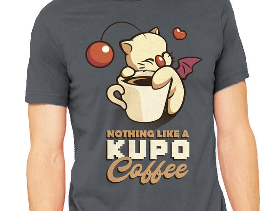 Nothing Like A Kup-O-Coffee