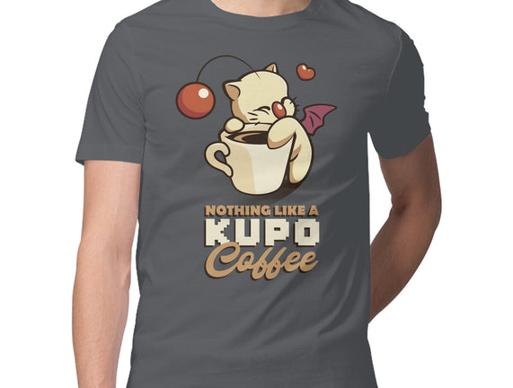 Nothing Like A Kup-O-Coffee
