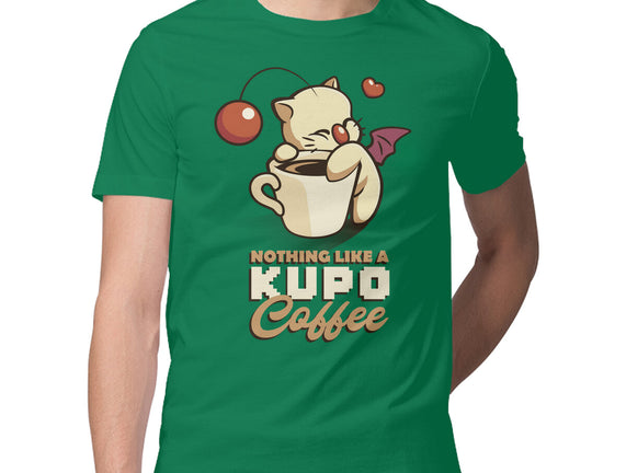 Nothing Like A Kup-O-Coffee