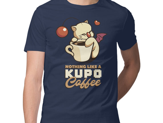 Nothing Like A Kup-O-Coffee