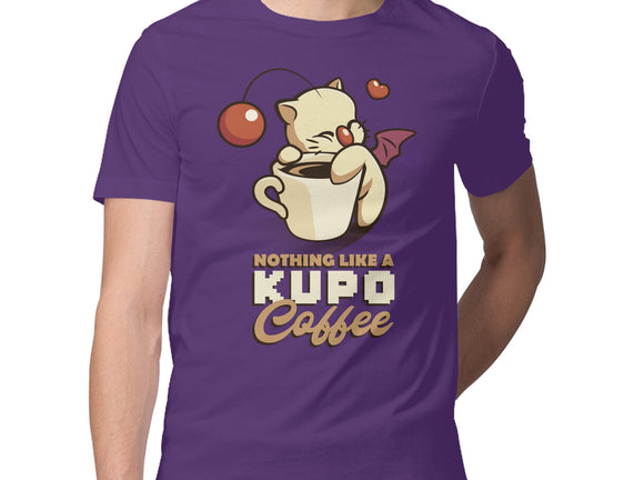 Nothing Like A Kup-O-Coffee