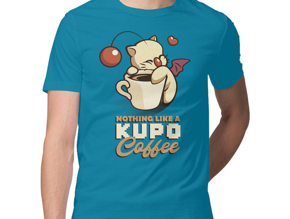 Nothing Like A Kup-O-Coffee