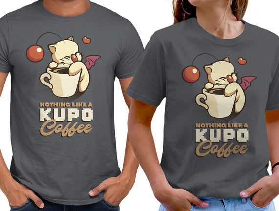Nothing Like A Kup-O-Coffee