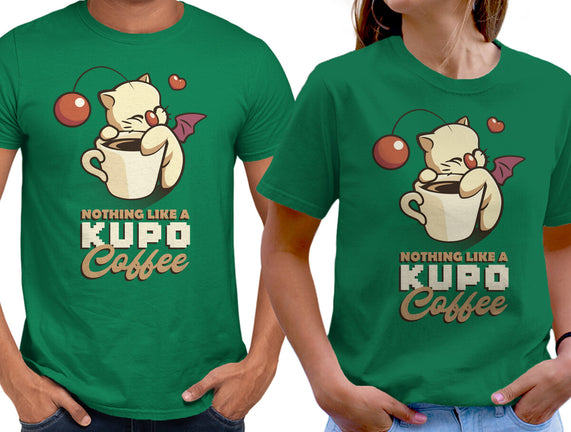 Nothing Like A Kup-O-Coffee