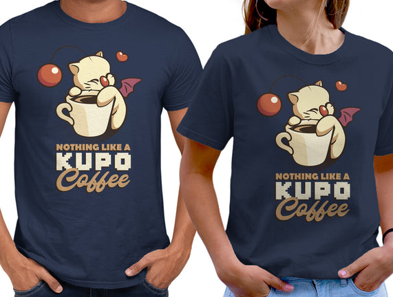 Nothing Like A Kup-O-Coffee