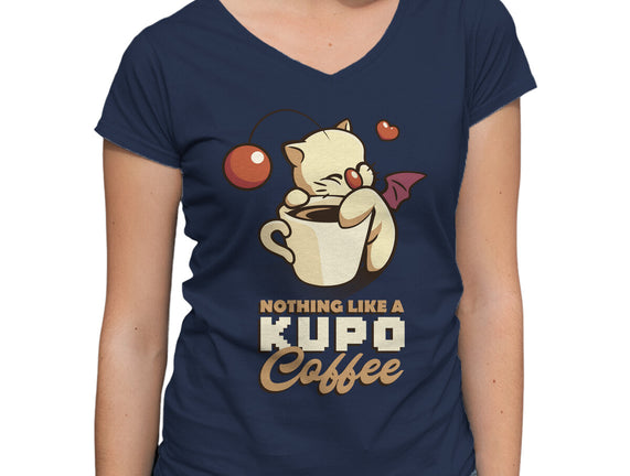 Nothing Like A Kup-O-Coffee