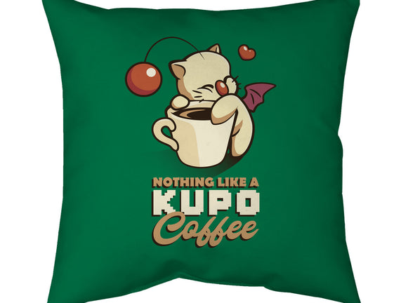Nothing Like A Kup-O-Coffee