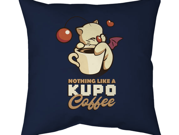 Nothing Like A Kup-O-Coffee