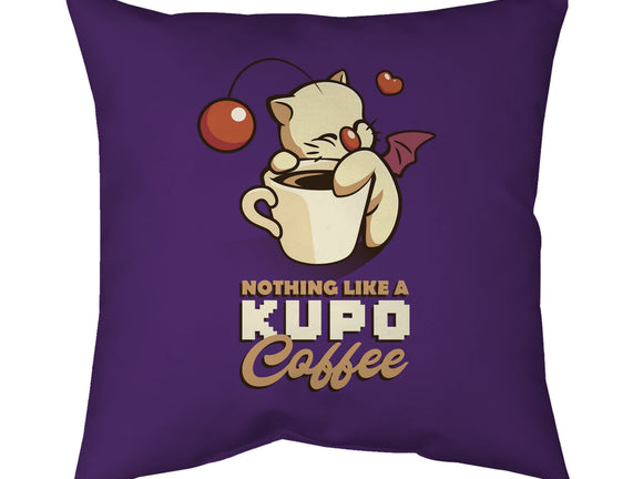 Nothing Like A Kup-O-Coffee