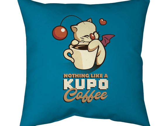 Nothing Like A Kup-O-Coffee