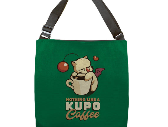 Nothing Like A Kup-O-Coffee