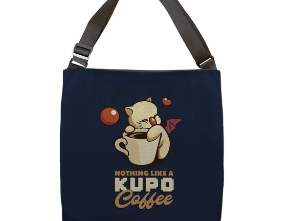 Nothing Like A Kup-O-Coffee