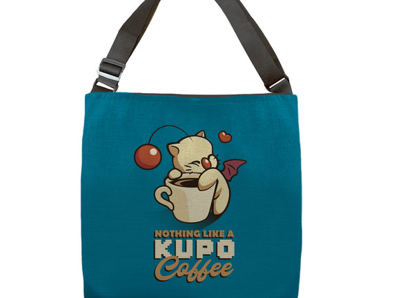 Nothing Like A Kup-O-Coffee