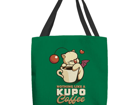 Nothing Like A Kup-O-Coffee