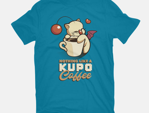 Nothing Like A Kup-O-Coffee