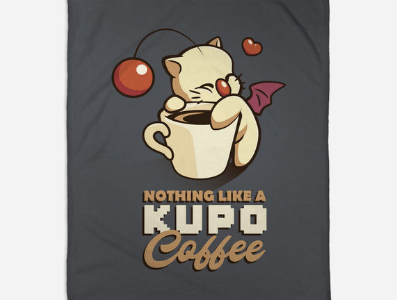 Nothing Like A Kup-O-Coffee