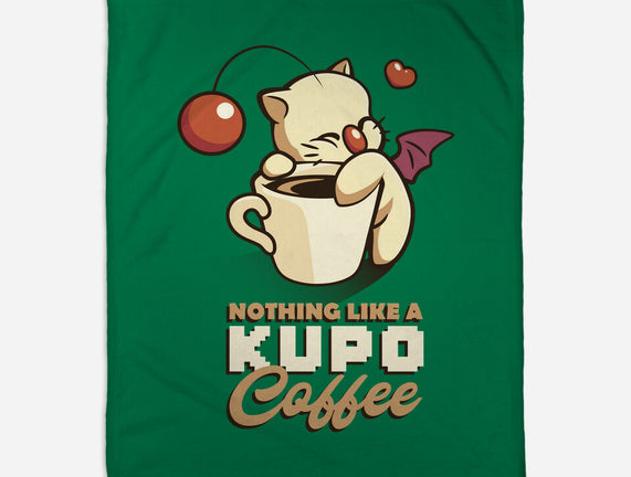 Nothing Like A Kup-O-Coffee