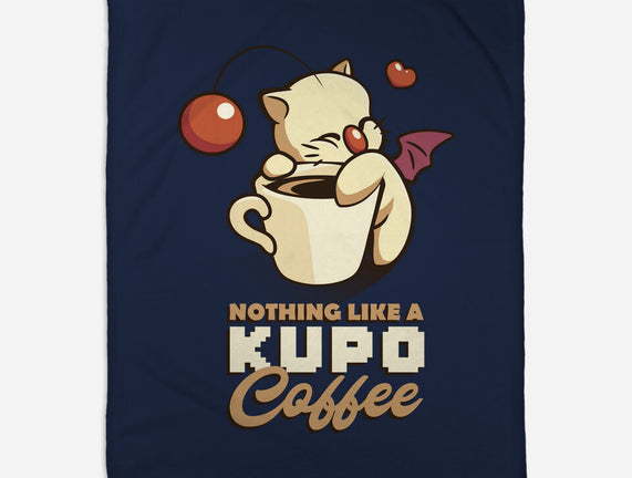 Nothing Like A Kup-O-Coffee