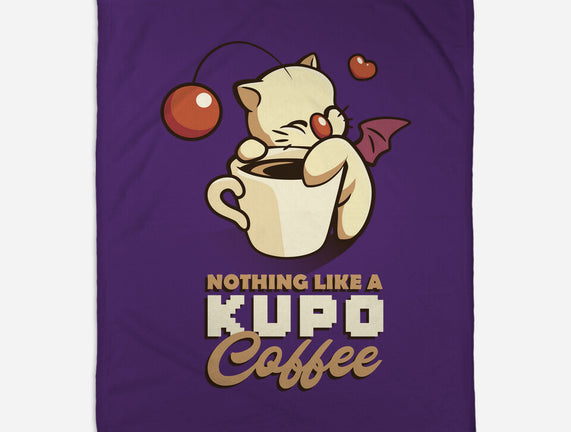Nothing Like A Kup-O-Coffee