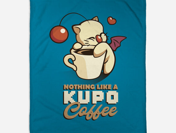 Nothing Like A Kup-O-Coffee