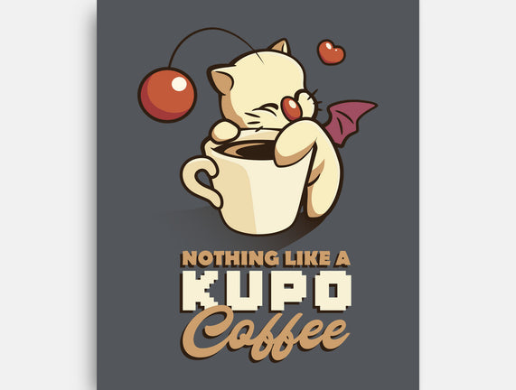 Nothing Like A Kup-O-Coffee