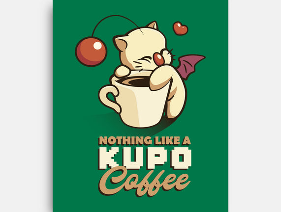 Nothing Like A Kup-O-Coffee
