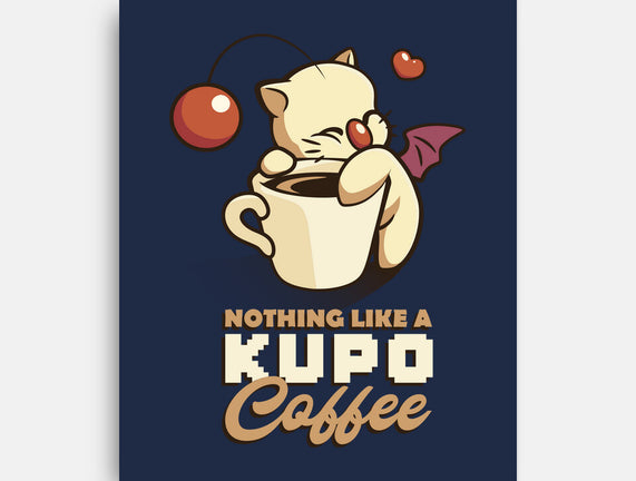 Nothing Like A Kup-O-Coffee