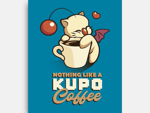 Nothing Like A Kup-O-Coffee