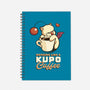 Nothing Like A Kup-O-Coffee-none dot grid notebook-Sergester