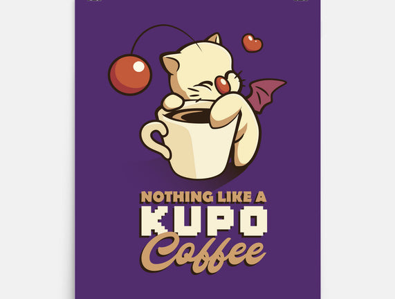 Nothing Like A Kup-O-Coffee