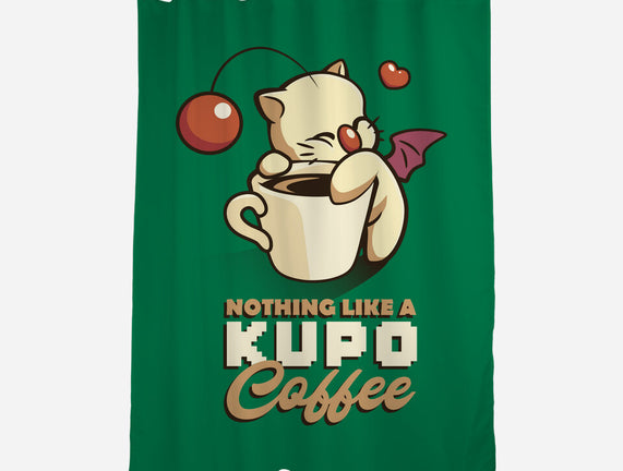 Nothing Like A Kup-O-Coffee