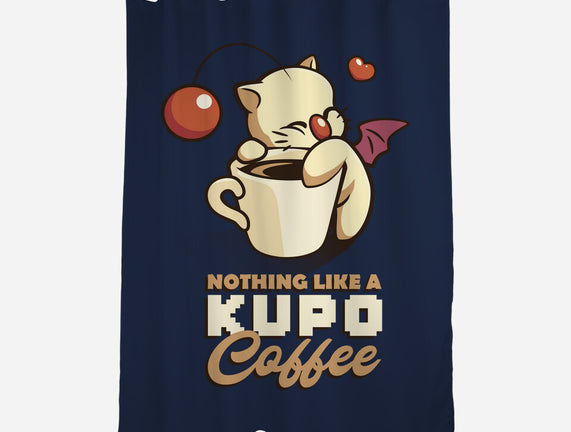 Nothing Like A Kup-O-Coffee