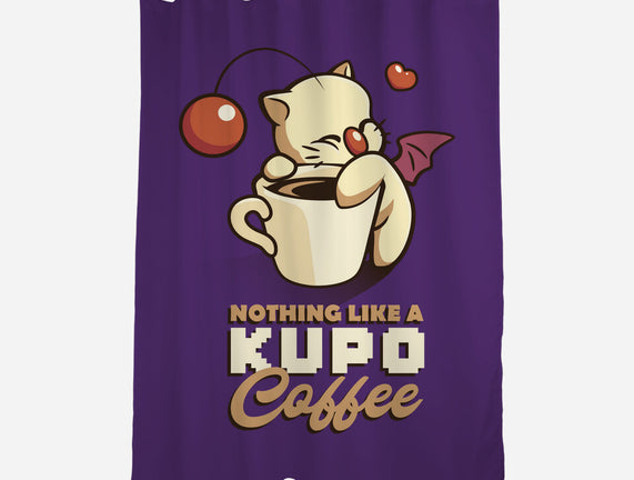Nothing Like A Kup-O-Coffee