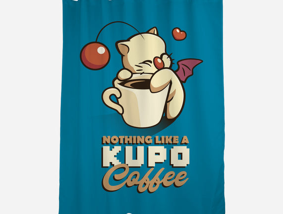 Nothing Like A Kup-O-Coffee