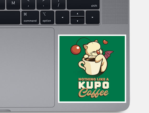 Nothing Like A Kup-O-Coffee