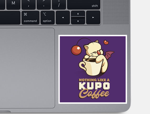 Nothing Like A Kup-O-Coffee